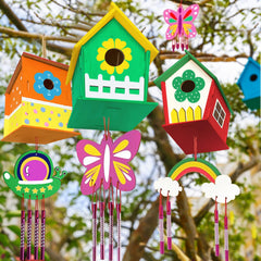 ORIENTAL CHERRY backyard-craft-display ideas brighten outdoor spaces