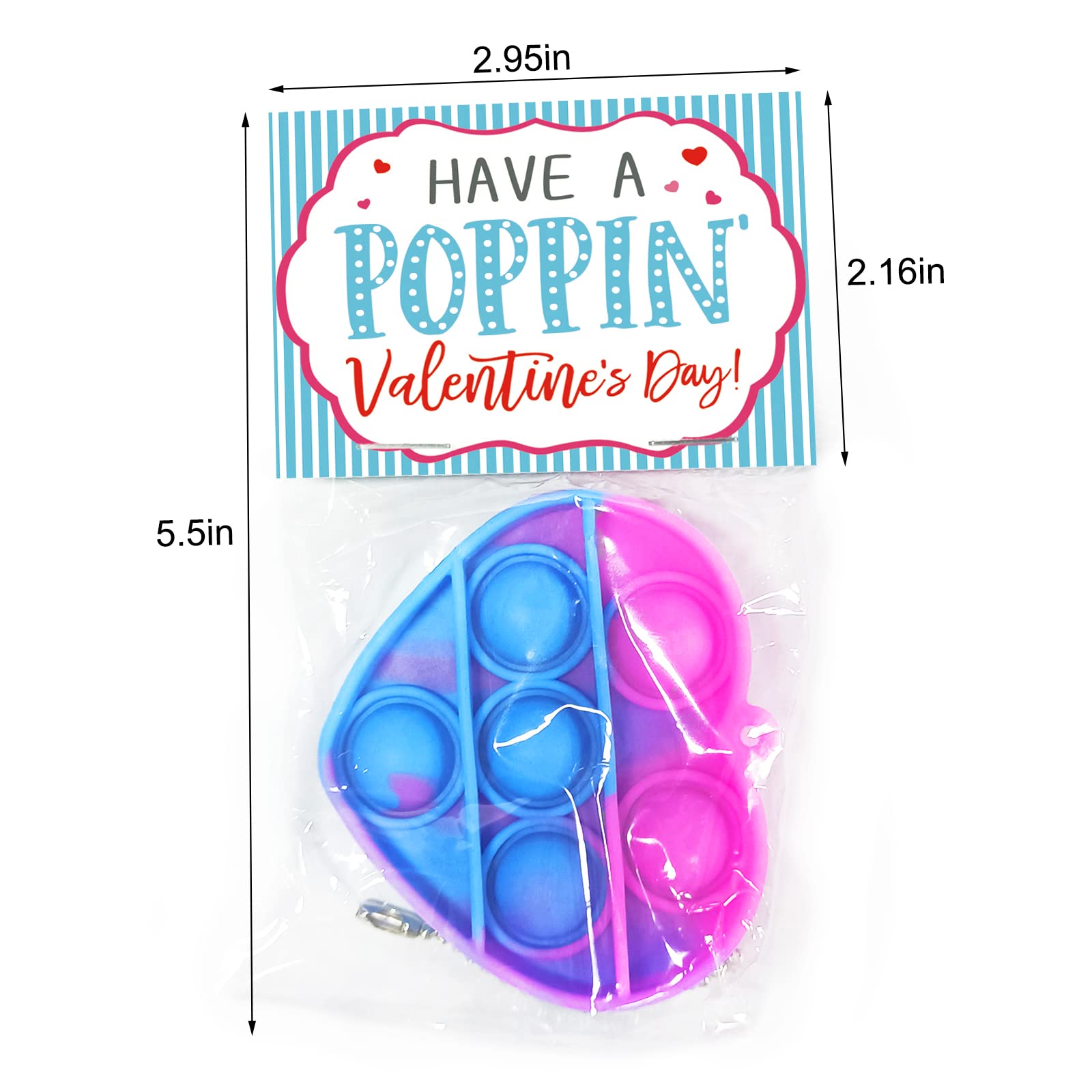 Classroom party favor pack from Oriental Cherry for exchanges and rewards
