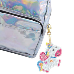 ORIENTAL CHERRY keychain assembly tools included in kit.