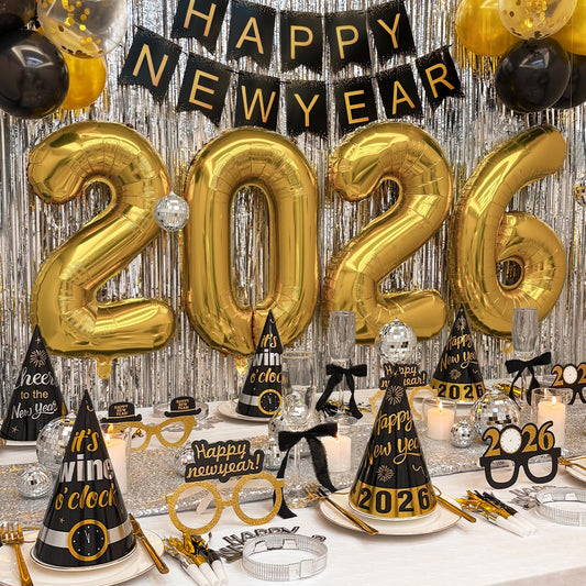 ORIENTAL CHERRY New Year's banner decor for a festive home or office celebration.