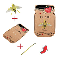 Oriental Cherry Valentine exchange cards ready for classroom activities and shared smiles