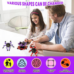 Original Ecology colorful sensory toy offering visual appeal and varied color options.