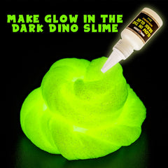 Original Stationery Dinosaur Slime Kit dino poop pieces for sensory play