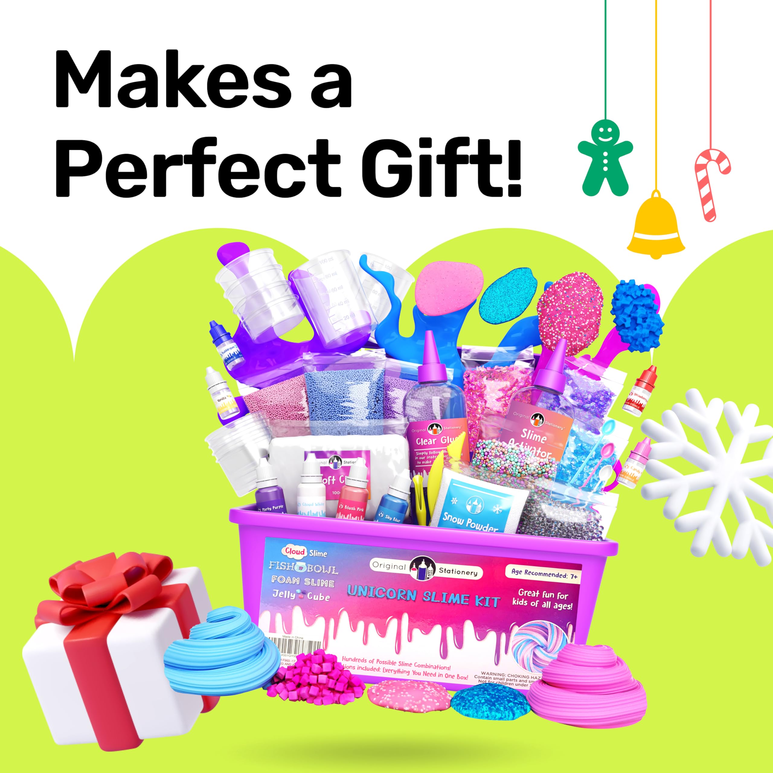 Original Stationery gift-ready packaging makes a delightful birthday surprise