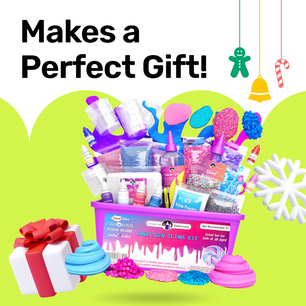 Original Stationery gift-ready packaging makes a delightful birthday surprise