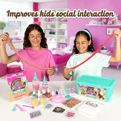 Original Stationery Sweet Sprinkles Chocolate-scent slime inspires dessert-themed crafting and aromatic fun