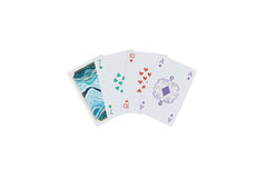 oroora Bohwa card durable plastic construction ensures long-lasting use.