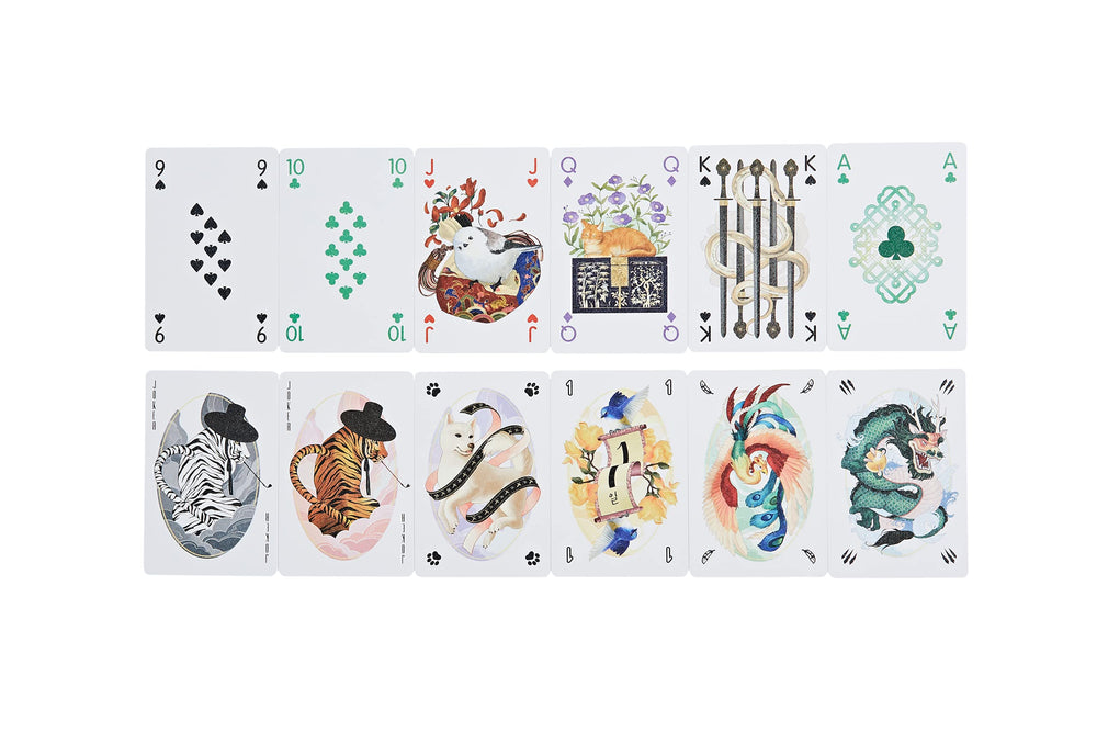 oroora Bohwa card family-friendly design appeals to players of all ages.