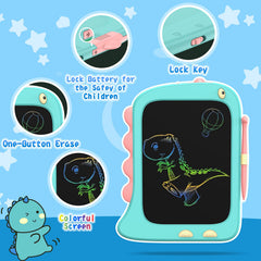 ORSEN portable 8.5-inch tablet fits in a bag for on-the-go drawing.