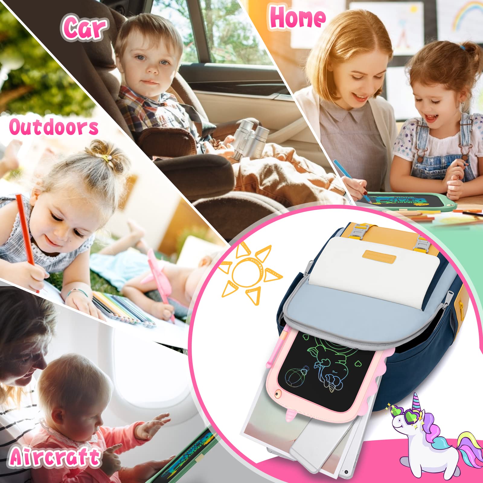 ORSEN safe durable material suitable for ages 2-7