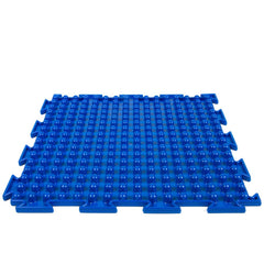 OrthoDon Rainbow Mat island centerpiece guides arch shape for alignment