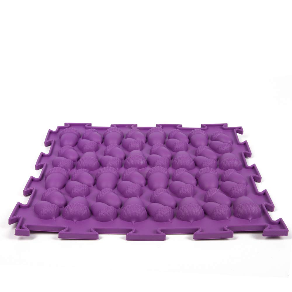 OrthoDon Rainbow Mat spikes texture refreshes legs and reduces fatigue
