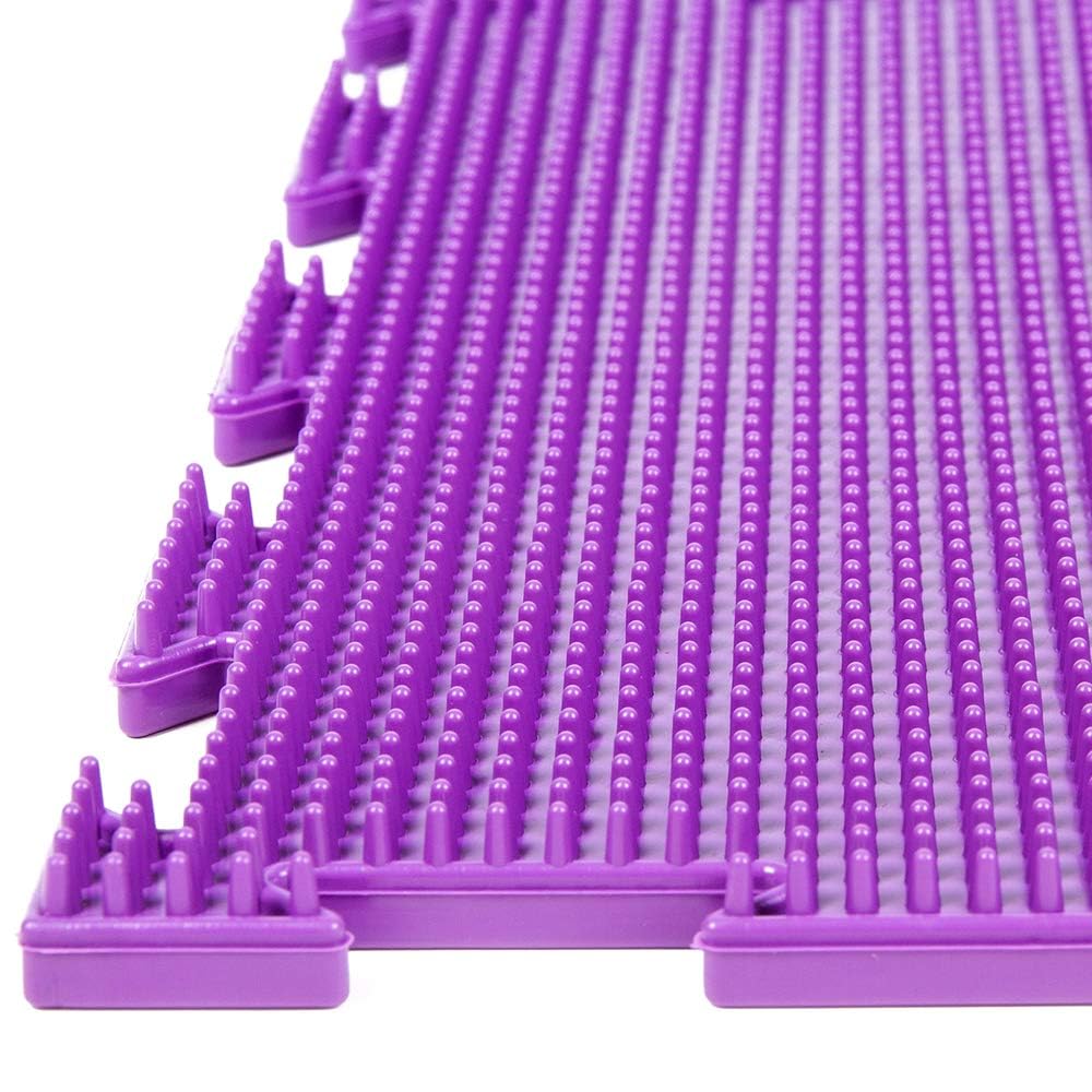 OrthoDon Relaxation-focused orthopedic puzzle mat for daily routines