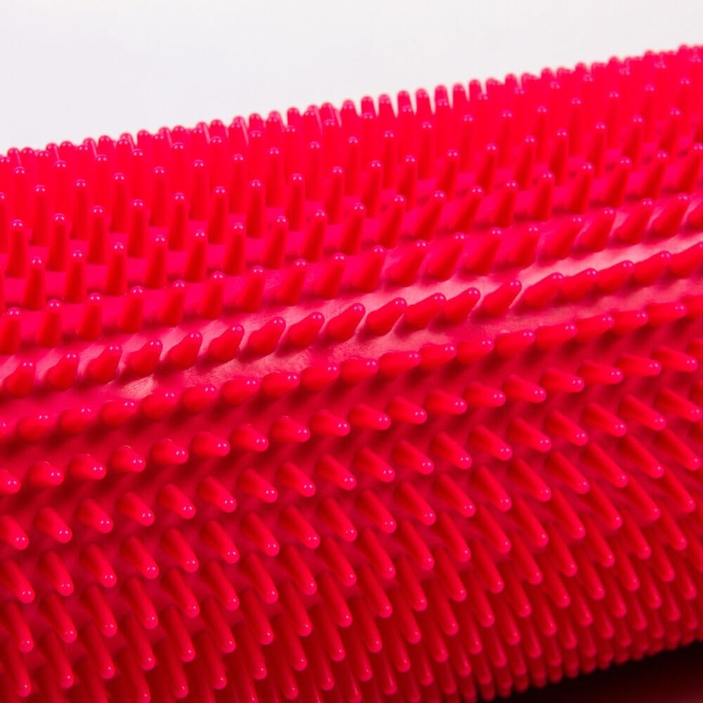OrthoDon Wave surface delivers varied massage intensities for feet