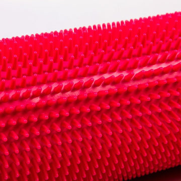OrthoDon Wave surface delivers varied massage intensities for feet