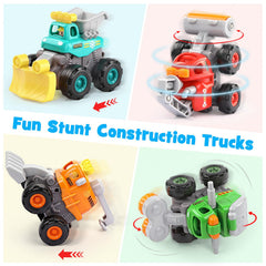 ORWINE recycling truck toy fosters problem-solving during pretend construction.