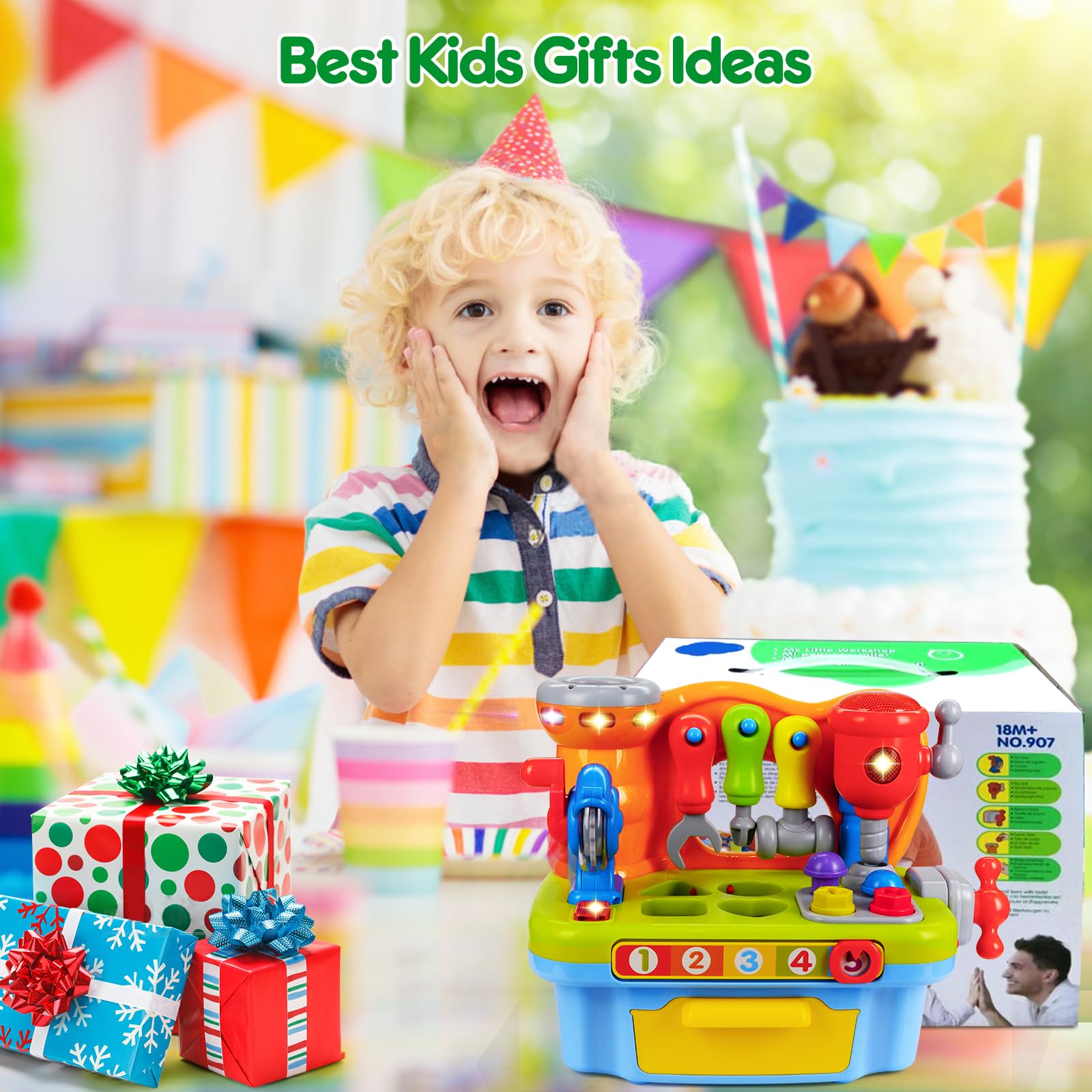 ORWINE ball-game-tube boosts grasping and hand-eye coordination through active fun.