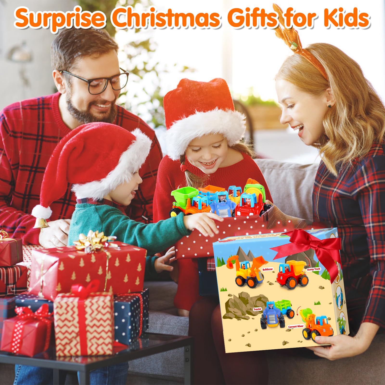 ORWINE Inertia toy outdoor gift set, versatile for birthdays and holidays