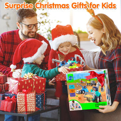 ORWINE Inertia Trucks safe construction with rounded edges for curious toddlers