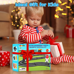 ORZbb compatible tiles pair with other brands to expand play possibilities.
