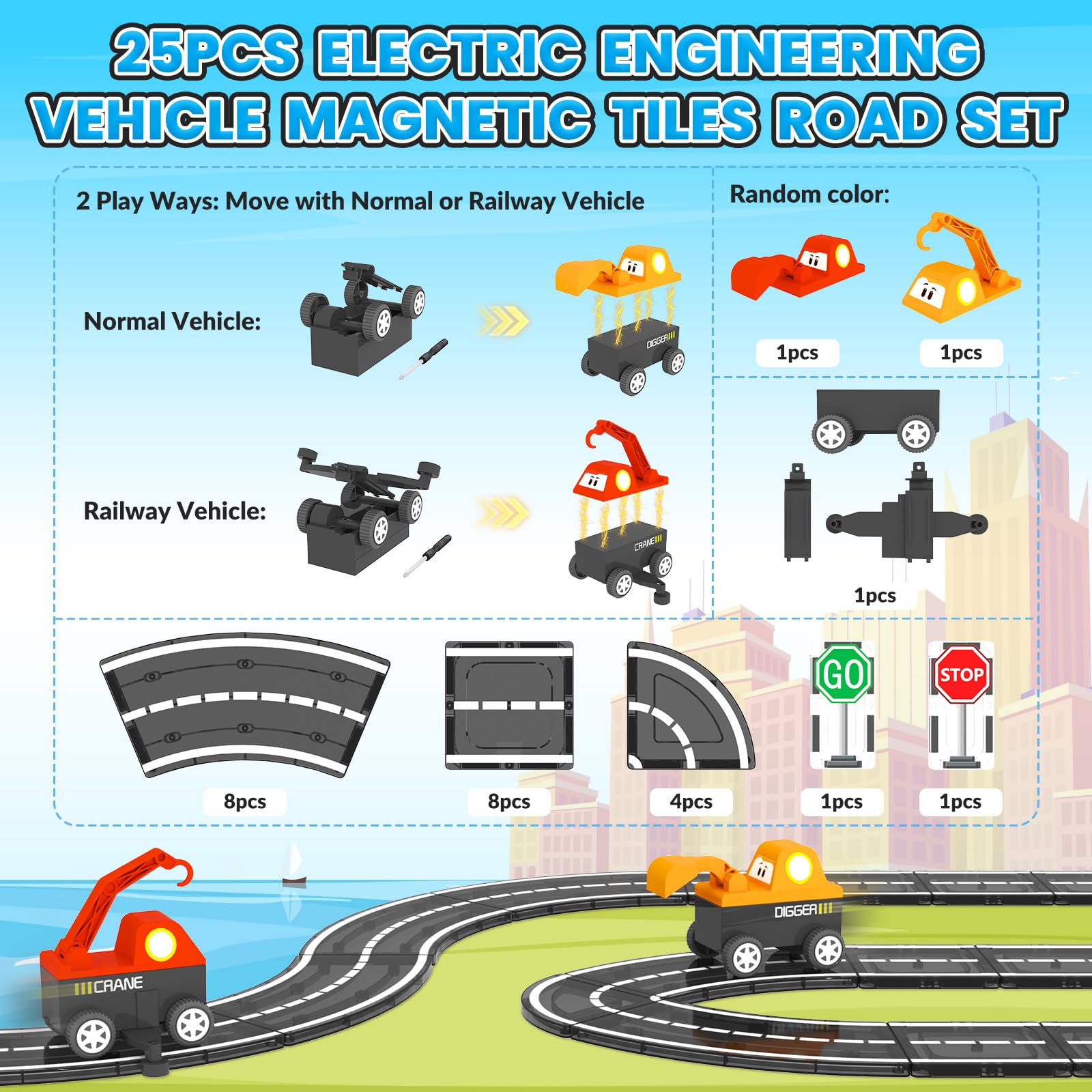 ORZbb gift idea for birthdays and holidays with educational and creative benefits.