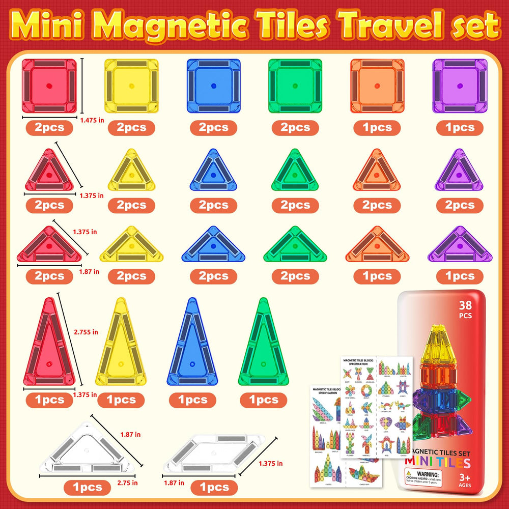 ORZbb mini size tiles compatible with regular sets for versatile play