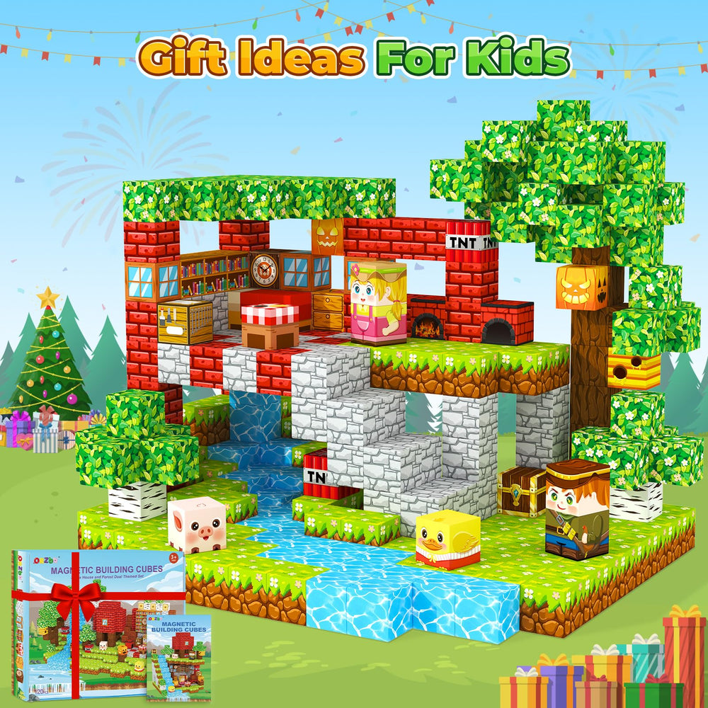 ORZbb packaging gift box presents a thoughtful gift for kids