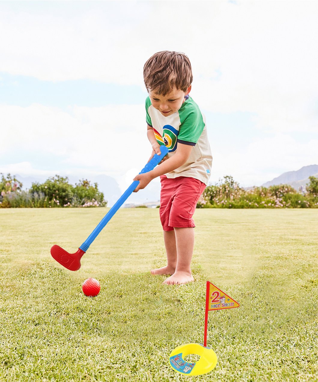 ORZIZRO BPA-free safety materials for worry-free play.