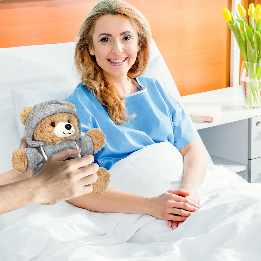 Osacoe Snuggle time bear for bedtime and comforting moments.