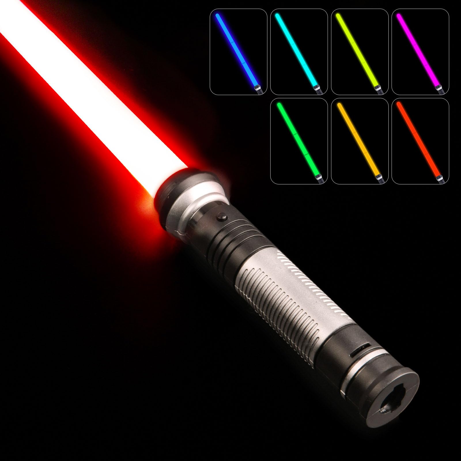 OSDUE family-friendly light saber for kids and adults play.