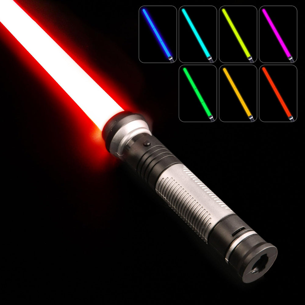OSDUE family-friendly light saber for kids and adults play.