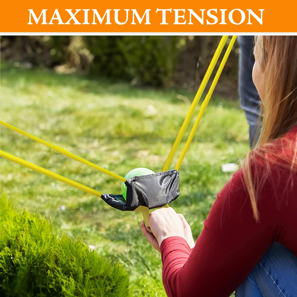 Easy to set up, suitable for solo use or group activity