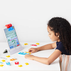 Osmo classroom-friendly learning used in thousands of classrooms.