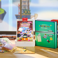 Osmo classroom geometry activity promoting practical problem-solving