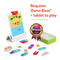 Osmo Coding Duo puzzles encourage teamwork and advanced coding challenges.