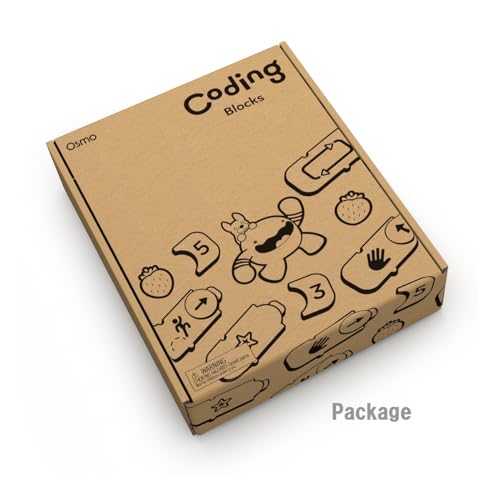 Osmo Coding Jam interface lets kids compose musical beats through code.