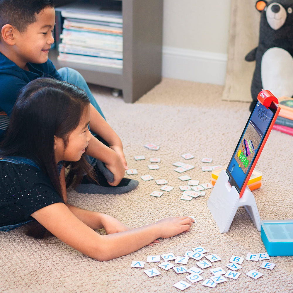 Osmo Fire Tablet compatibility ensures smooth setup on Fire devices