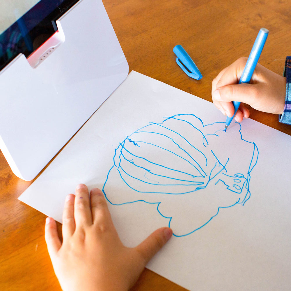Osmo Family Night experience combines two engaging games for family learning.