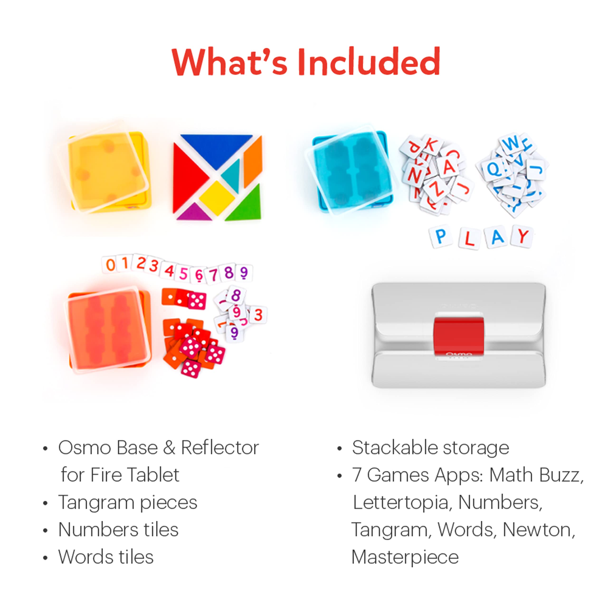 Osmo Newton uses drawing to solve on-screen physics puzzles.