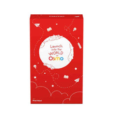 Osmo Newton physics puzzles encourage creative problem solving with real-life input.