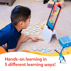Osmo Numbers tiles promote counting and basic math through interactive play