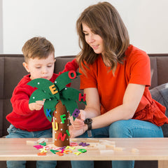 OSNIE sandbag base provides sturdy stability for interactive play.