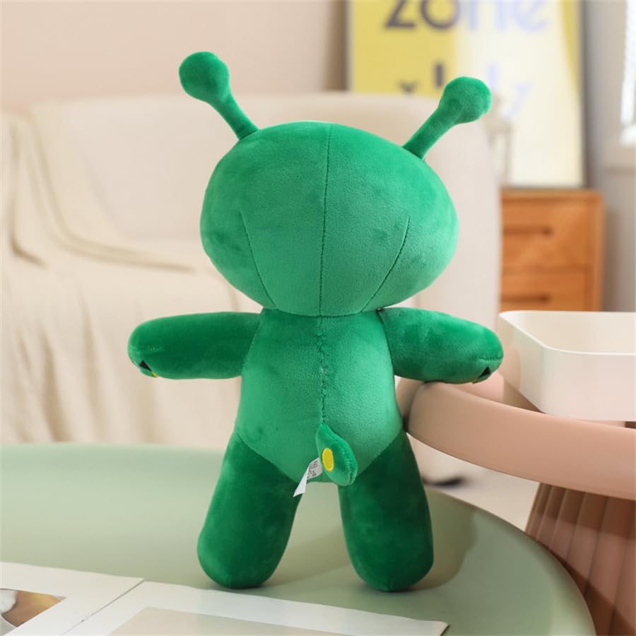 OSOCU plush with reinforced seams, durable for play and long-lasting display.