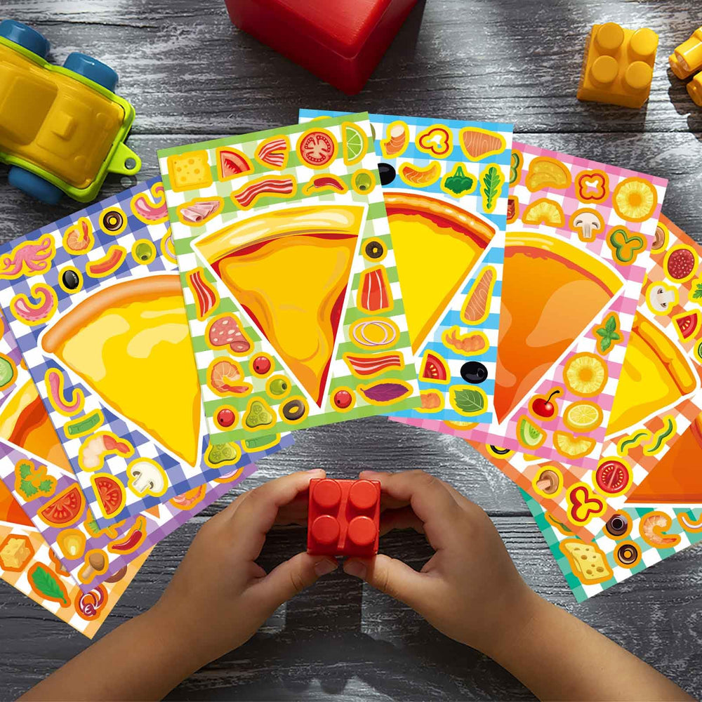 OTAITY classroom activity reusable stickers support hands-on learning and group projects