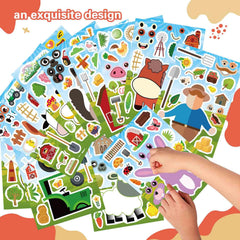 OTAITY stickers as party favors spark fun classroom activities and birthday celebrations.