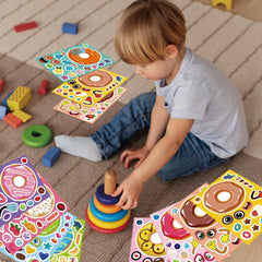 OTAITY sticker sheets ideal for classroom activities and rewards.