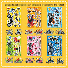 OTAITY thick coated paper with film finish delivers bright colors and durability.