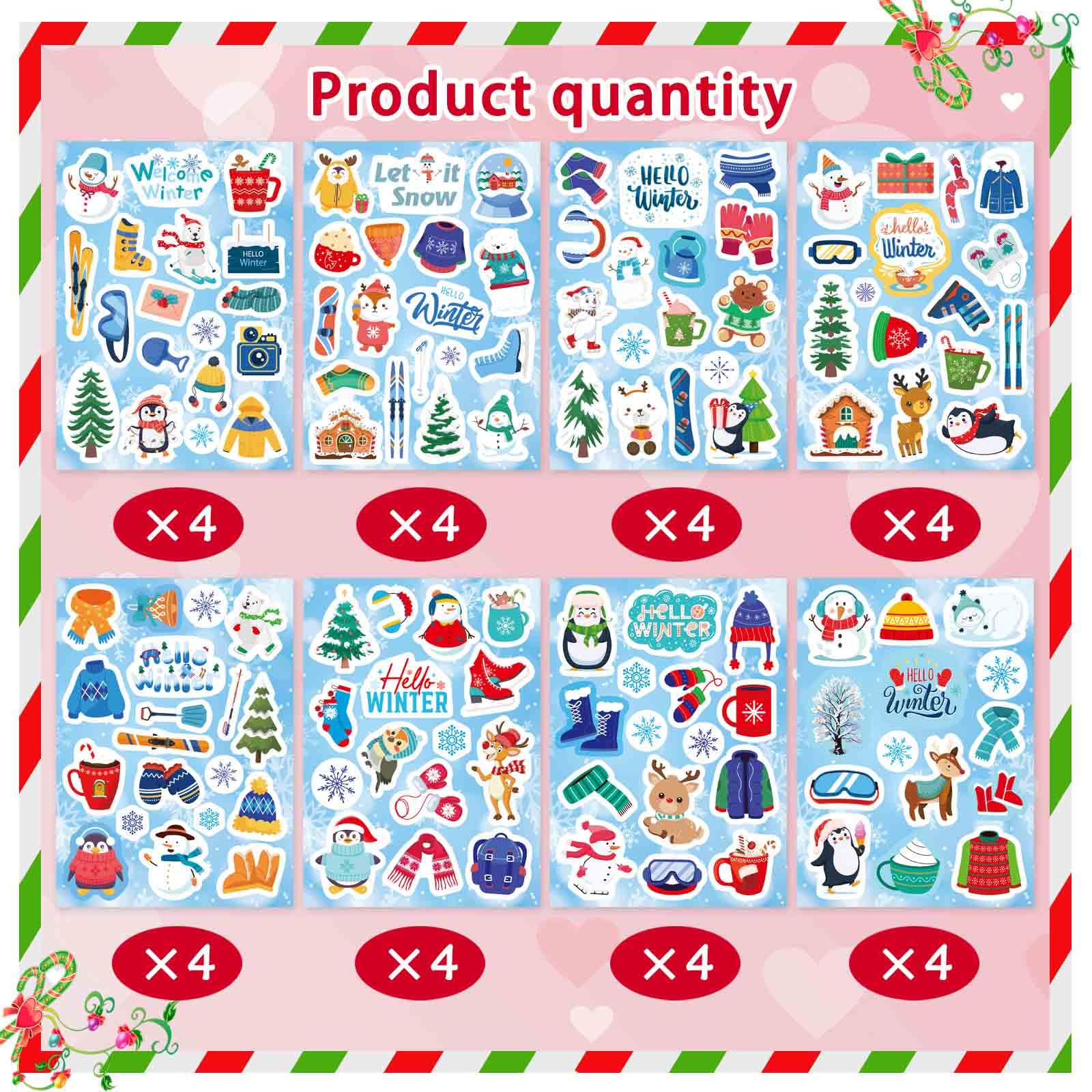 OTAITY polar bear design for kid-friendly gift and gift-wrapping accents.