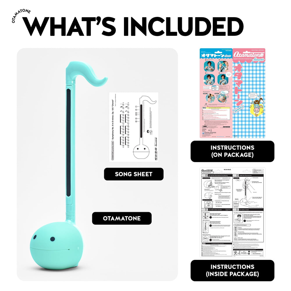 Otamatone Cheek Squeeze Vibrato showcases playful sound modulation.