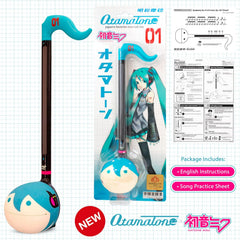 Otamatone squeeze cheeks vibrato feature adds expressive texture to tunes.
